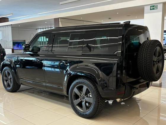 LAND ROVER DEFENDER 3.0 D350 TURBO DIESEL MHEV 110 X AWD AUTOMÁTICO